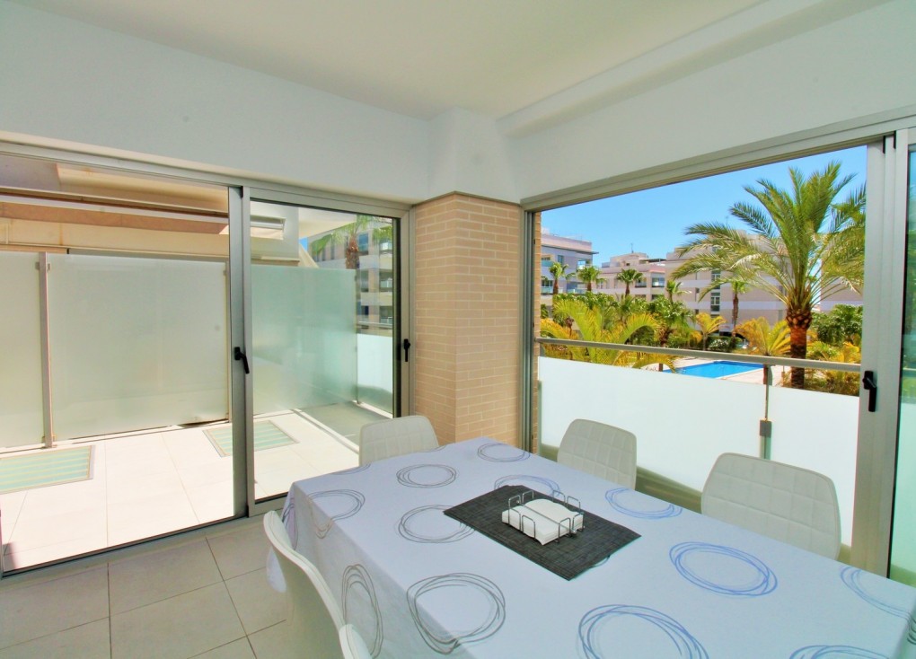 Resale - Apartment - Villamartín - Los Dolses