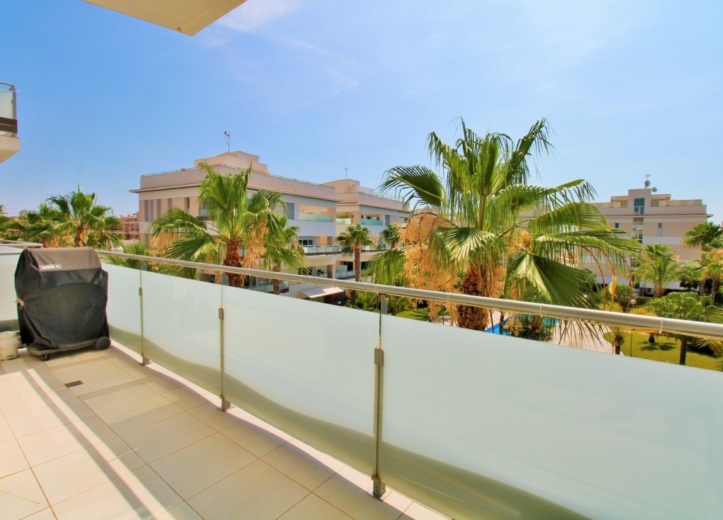 Resale - Apartment - Villamartín - Los Dolses