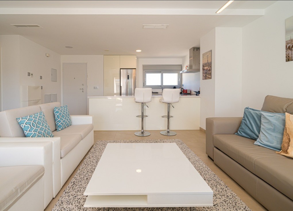 Resale - Apartment - Vistabella Golf