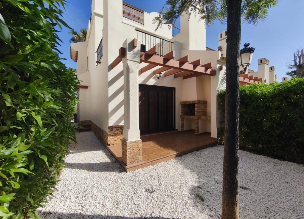 Resale - Bungalow - Algorfa - Avenida Antonio Pedrera Soler, 03169