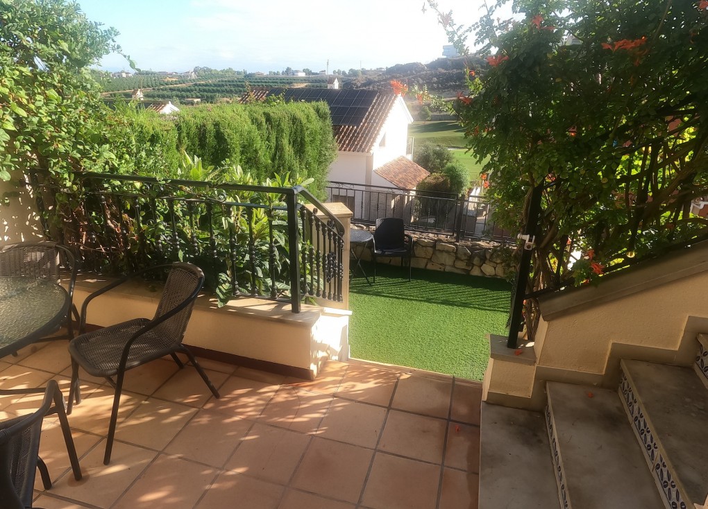 Resale - Bungalow - Algorfa - La Finca Golf