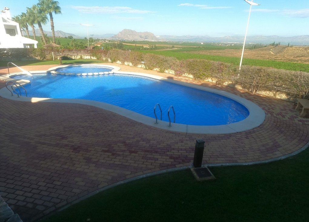 Resale - Bungalow - Algorfa - La Finca Golf