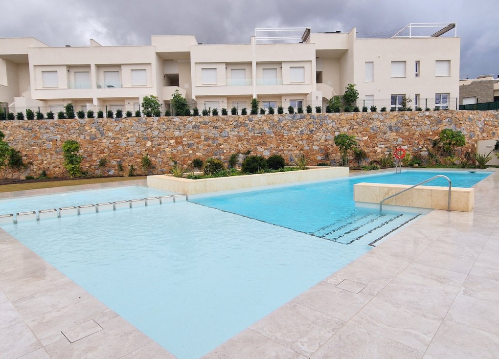 Resale - Bungalow - Algorfa