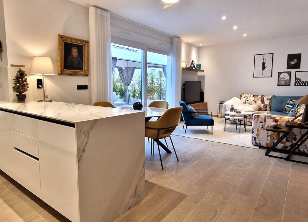 Resale - Bungalow - Algorfa