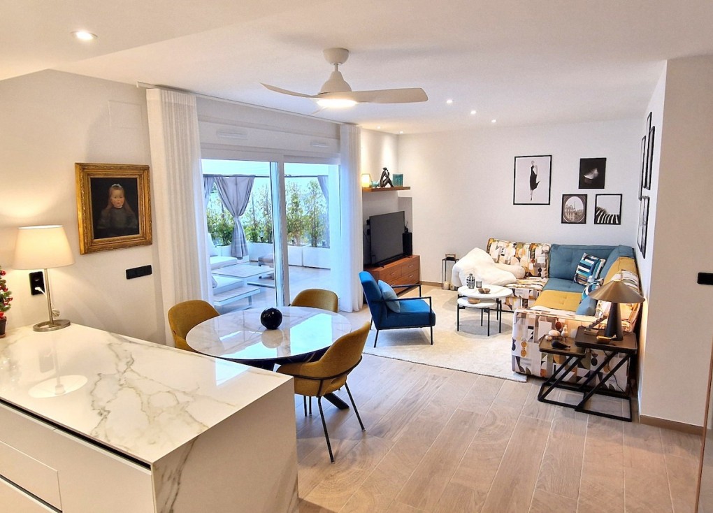 Resale - Bungalow - Algorfa