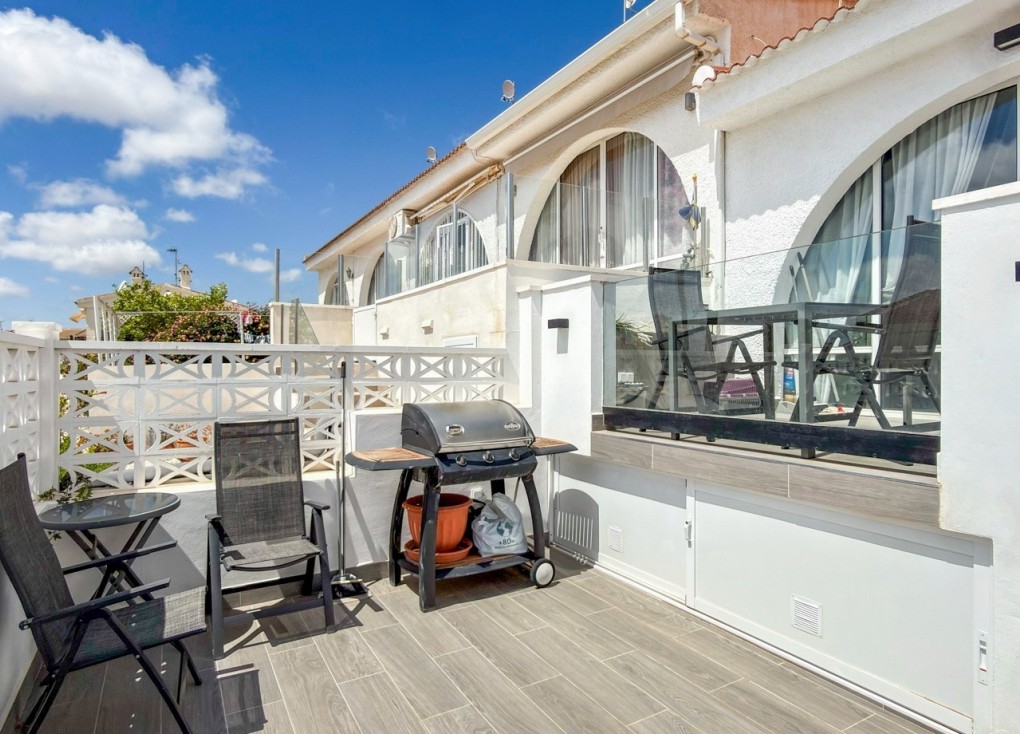Resale - Bungalow - Ciudad quesada