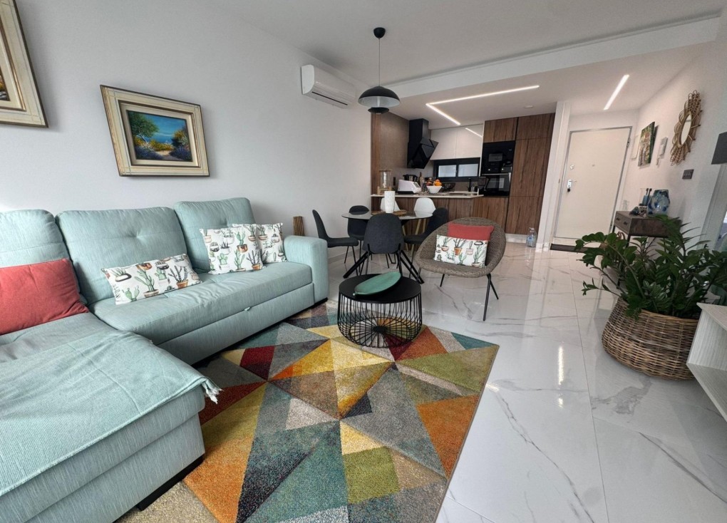 Resale - Bungalow - Guardamar del Segura - EL RASO