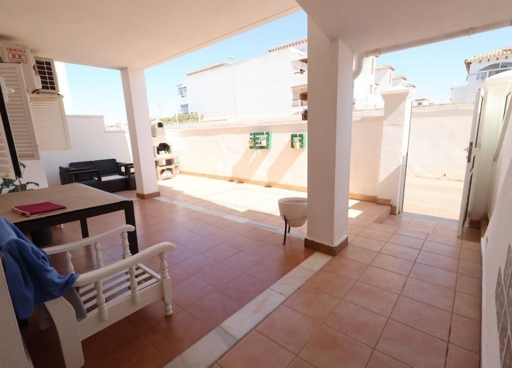 Resale - Bungalow - Los Alcazares - Santa Rosalia