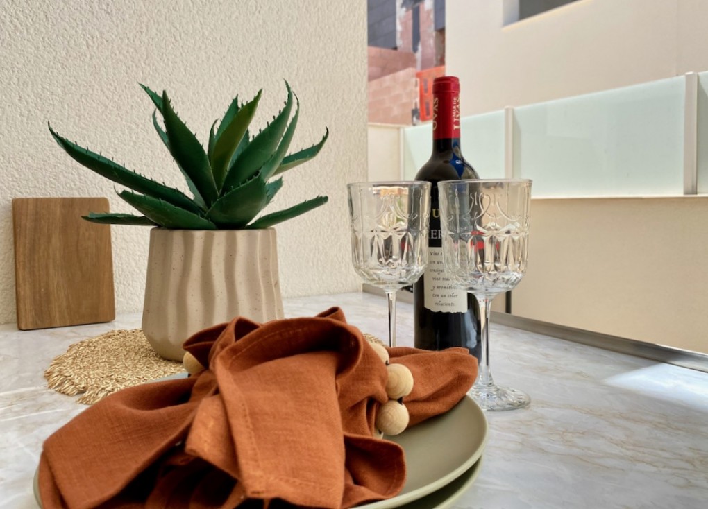 Resale - Bungalow - Los balcones - Los Balcones