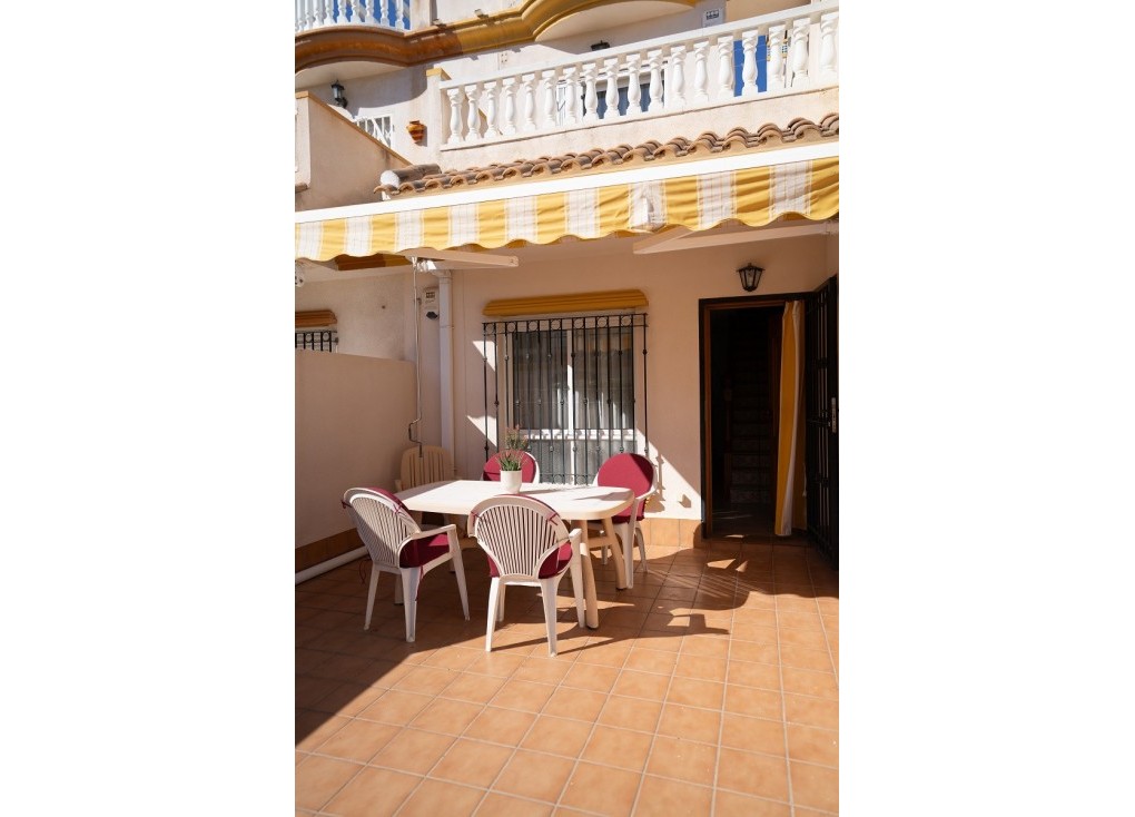 Resale - Bungalow - Orihuela Costa - Aguamarina