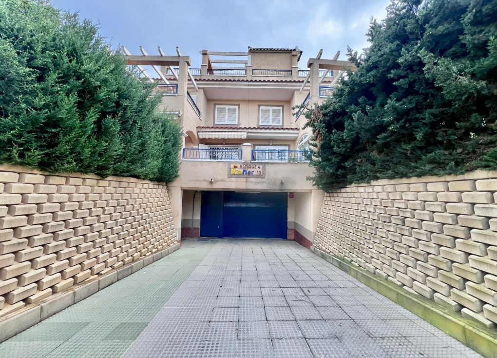 Resale - Bungalow - Pilar de la Horadada