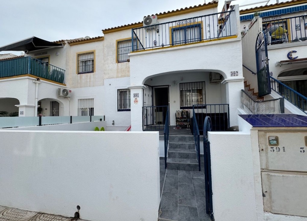 Resale - Bungalow - Playa Flamenca