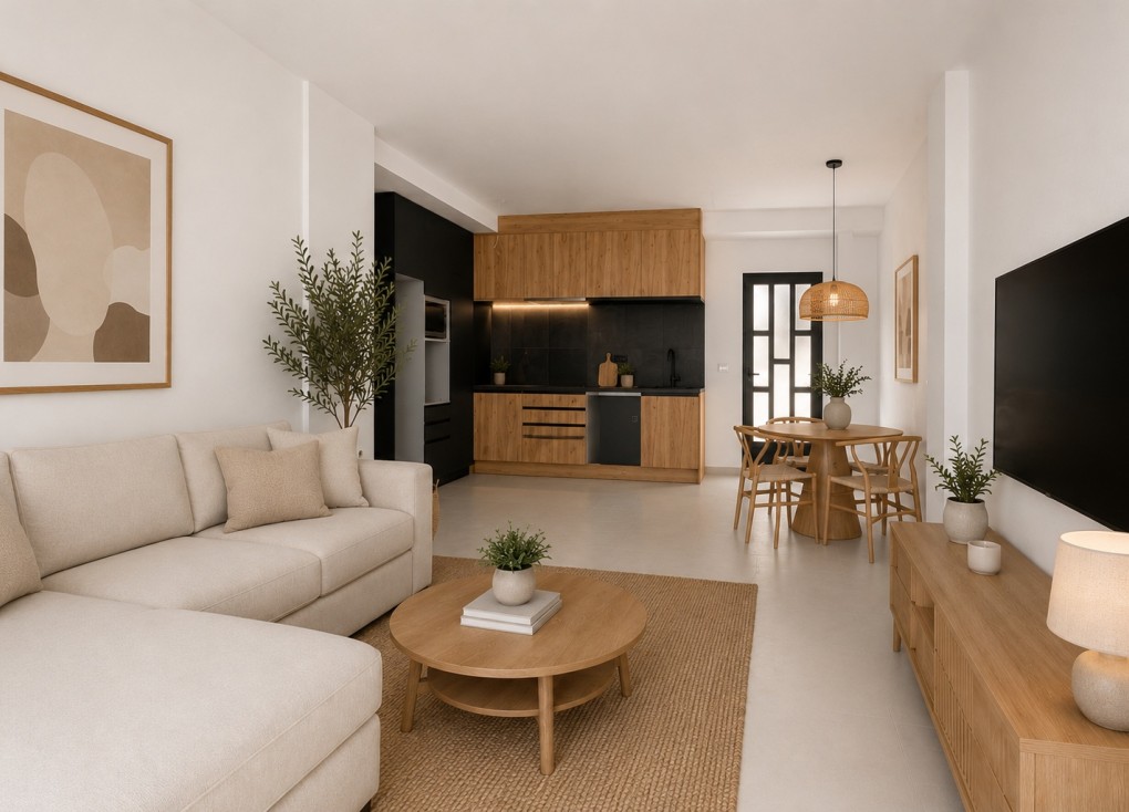 Resale - Bungalow - San Miguel de Salinas