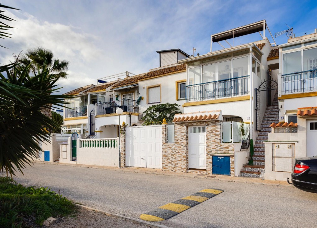 Resale - Bungalow - Torrevieja - Carrefour