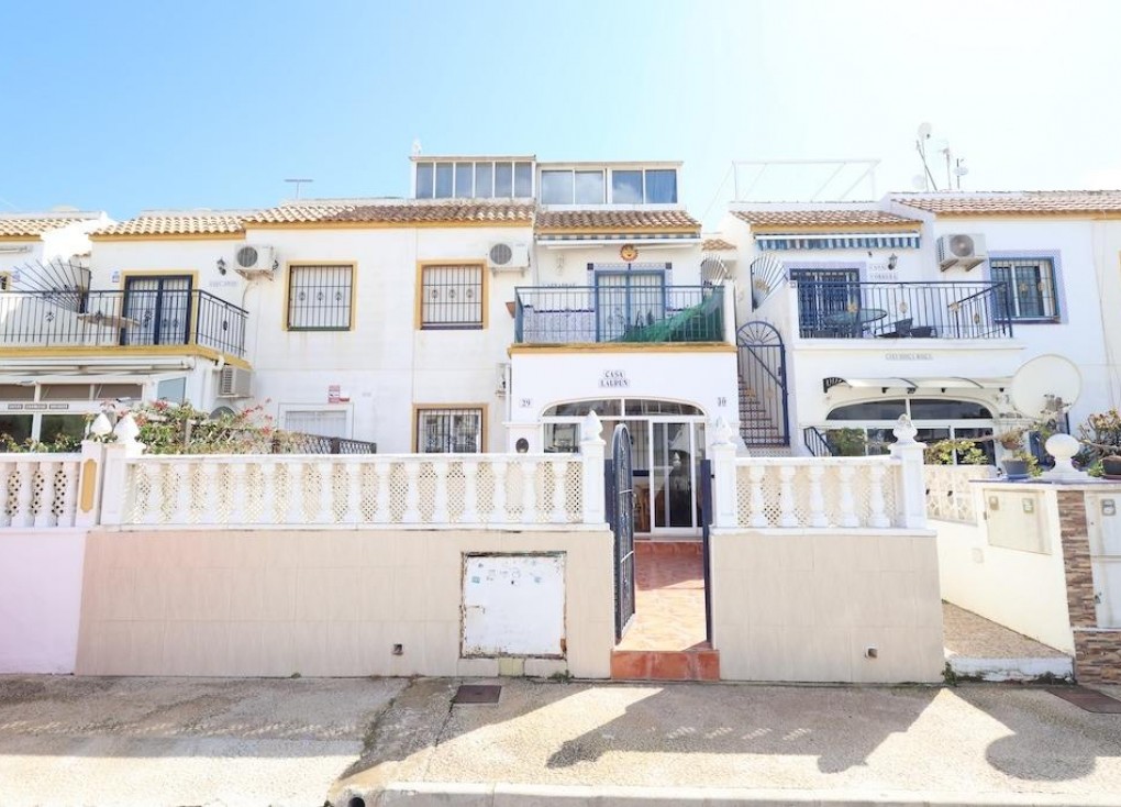 Resale - Bungalow - Torrevieja - Carrefour