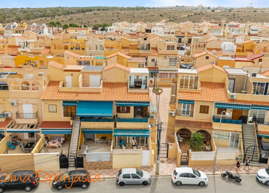 Resale - Bungalow - Torrevieja - El chaparral