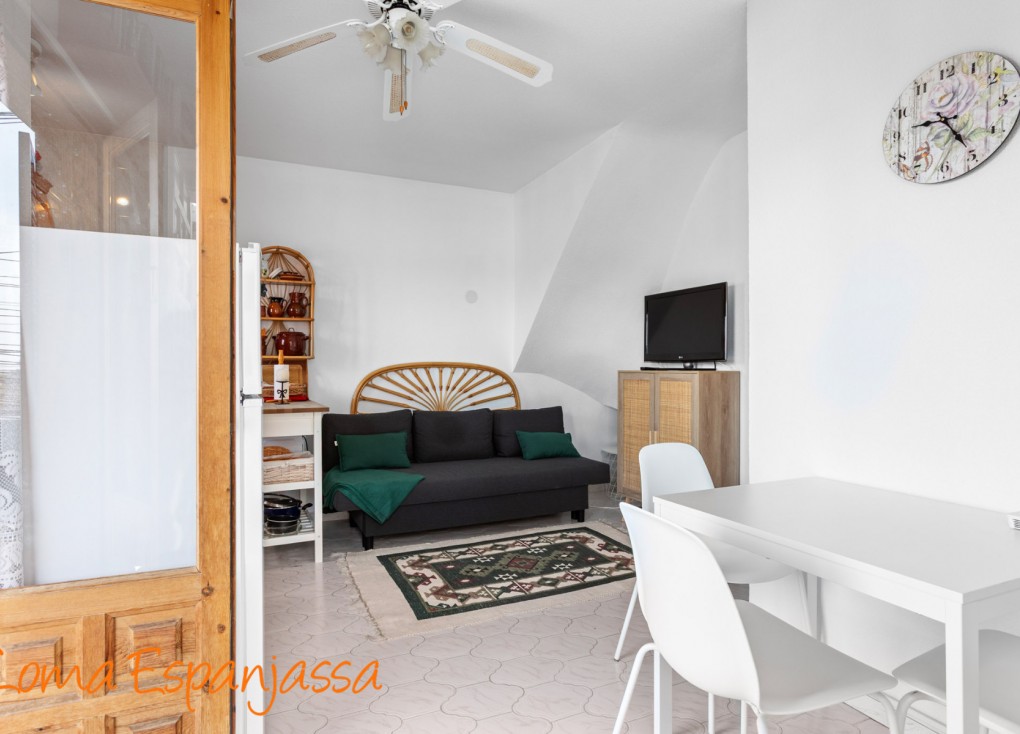 Resale - Bungalow - Torrevieja - El chaparral