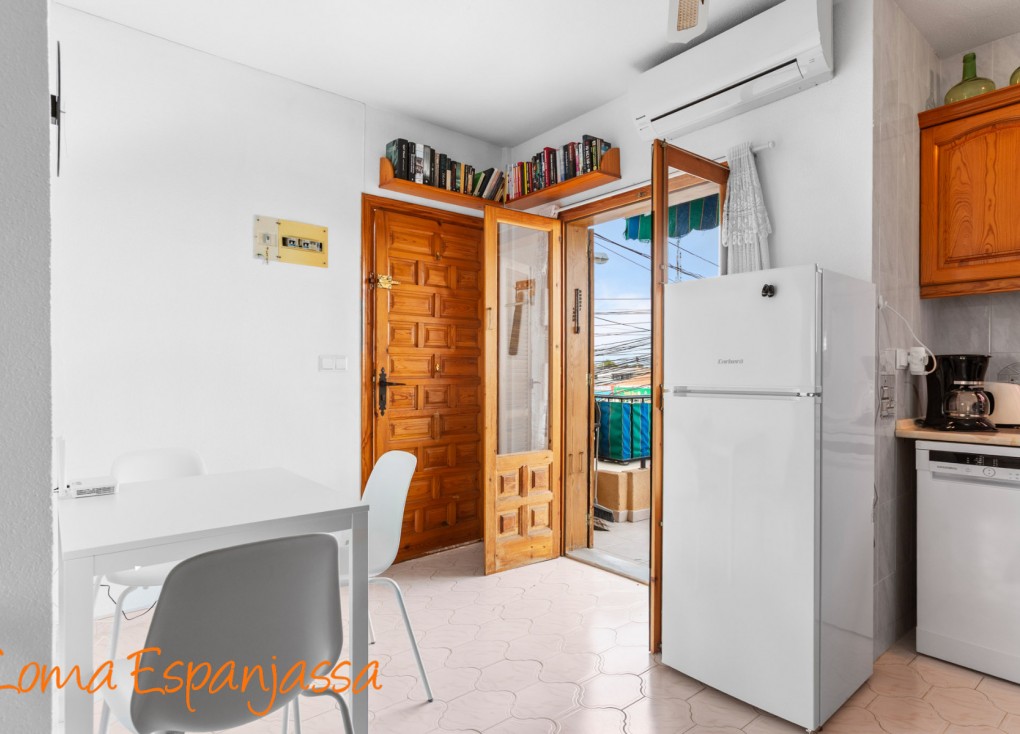 Resale - Bungalow - Torrevieja - El chaparral