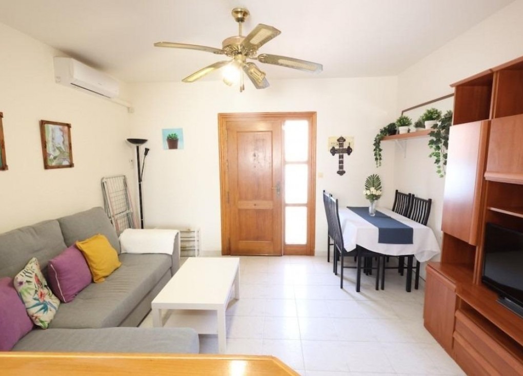 Resale - Bungalow - Torrevieja - La Siesta