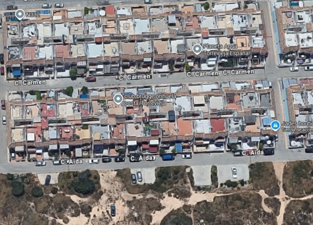 Resale - Bungalow - Torrevieja - La Siesta