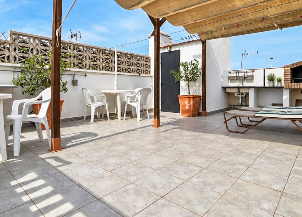 Resale - Bungalow - Torrevieja - La Siesta