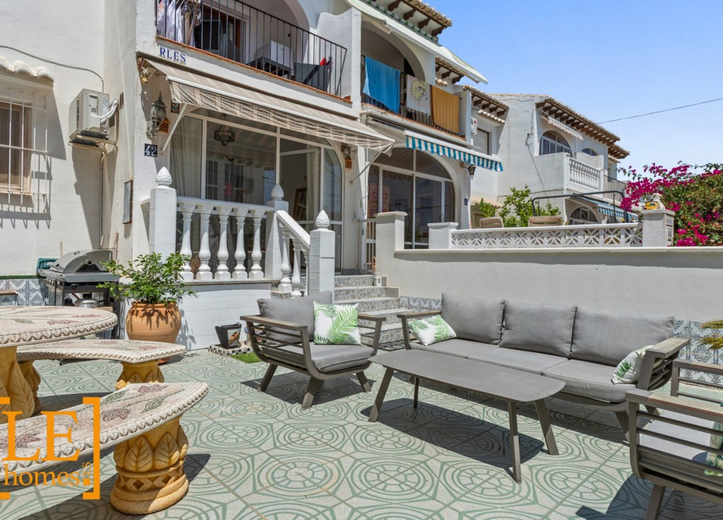 Resale - Bungalow - Torrevieja - Lago Jardin