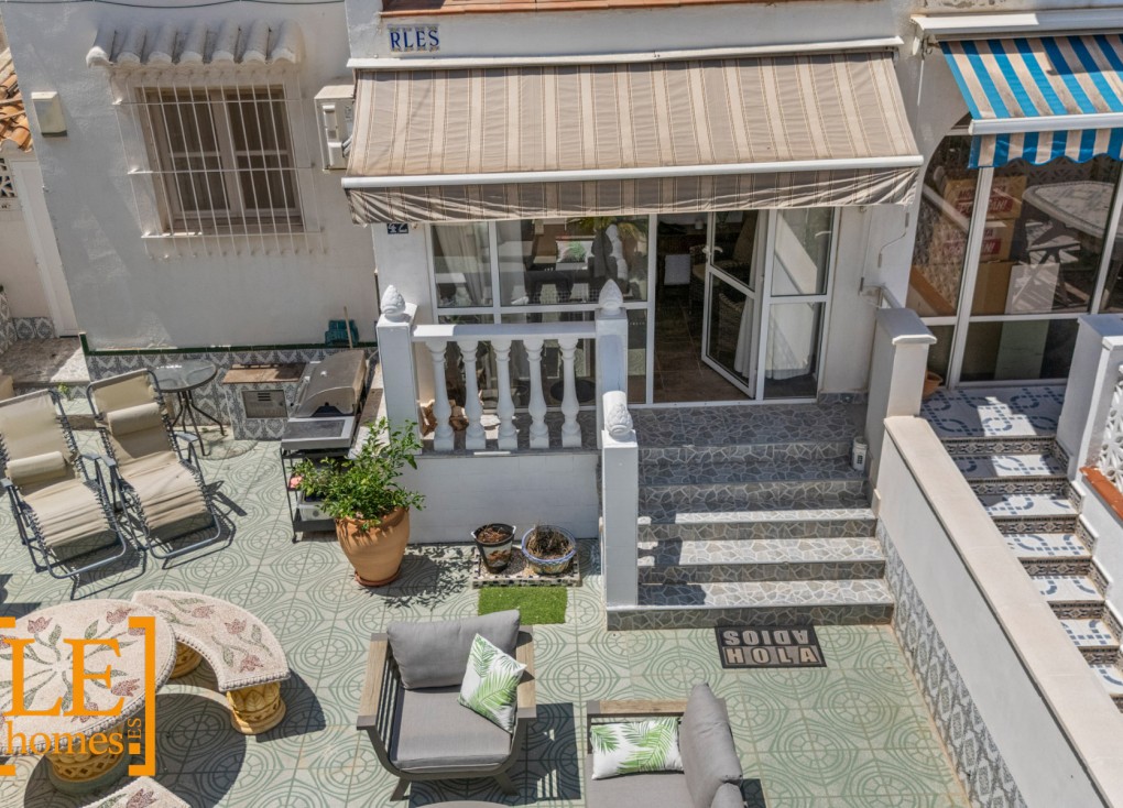 Resale - Bungalow - Torrevieja - Lago Jardin