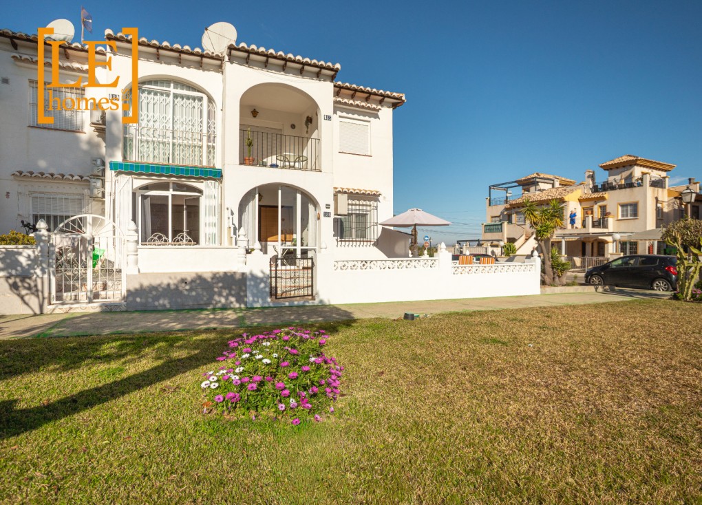 Resale - Bungalow - Torrevieja - Lago Jardin