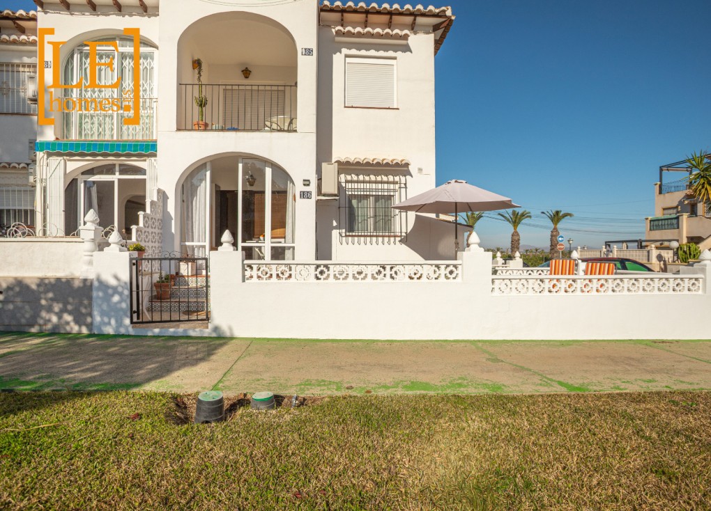 Resale - Bungalow - Torrevieja - Lago Jardin