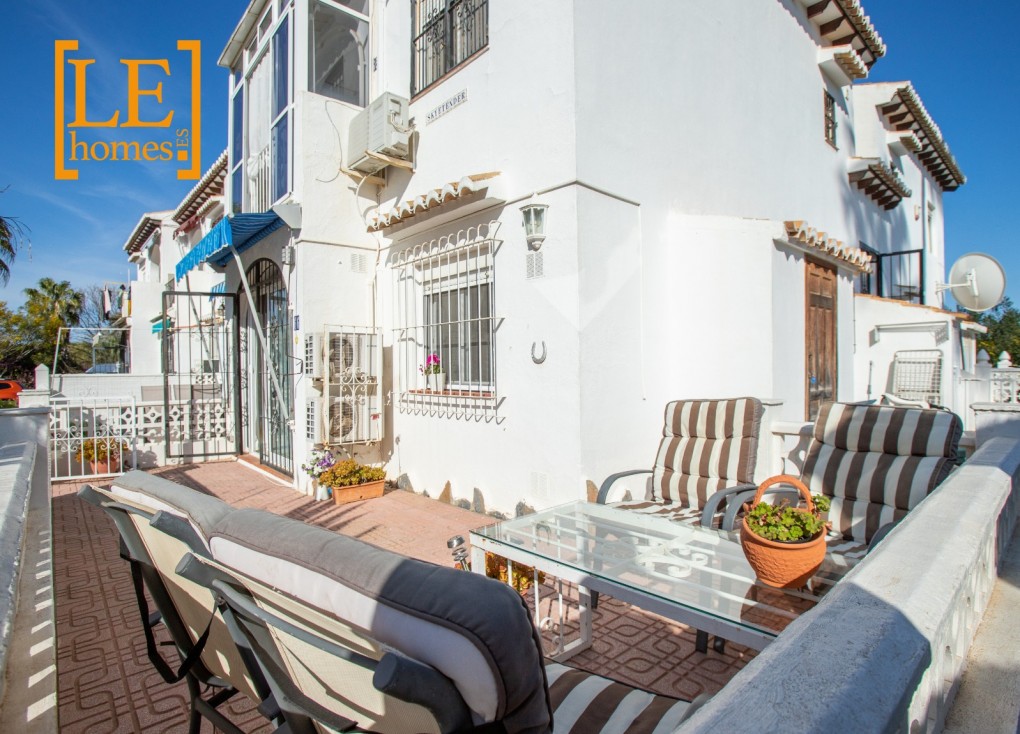 Resale - Bungalow - Torrevieja - Lago Jardin