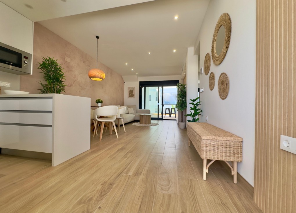 Resale - Bungalow - Torrevieja - Los Balcones