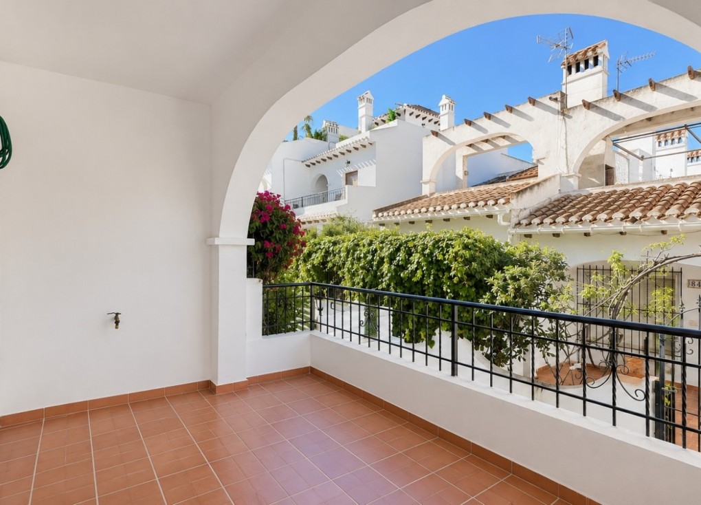 Resale - Bungalow - Torrevieja - Nueva Torrevieja