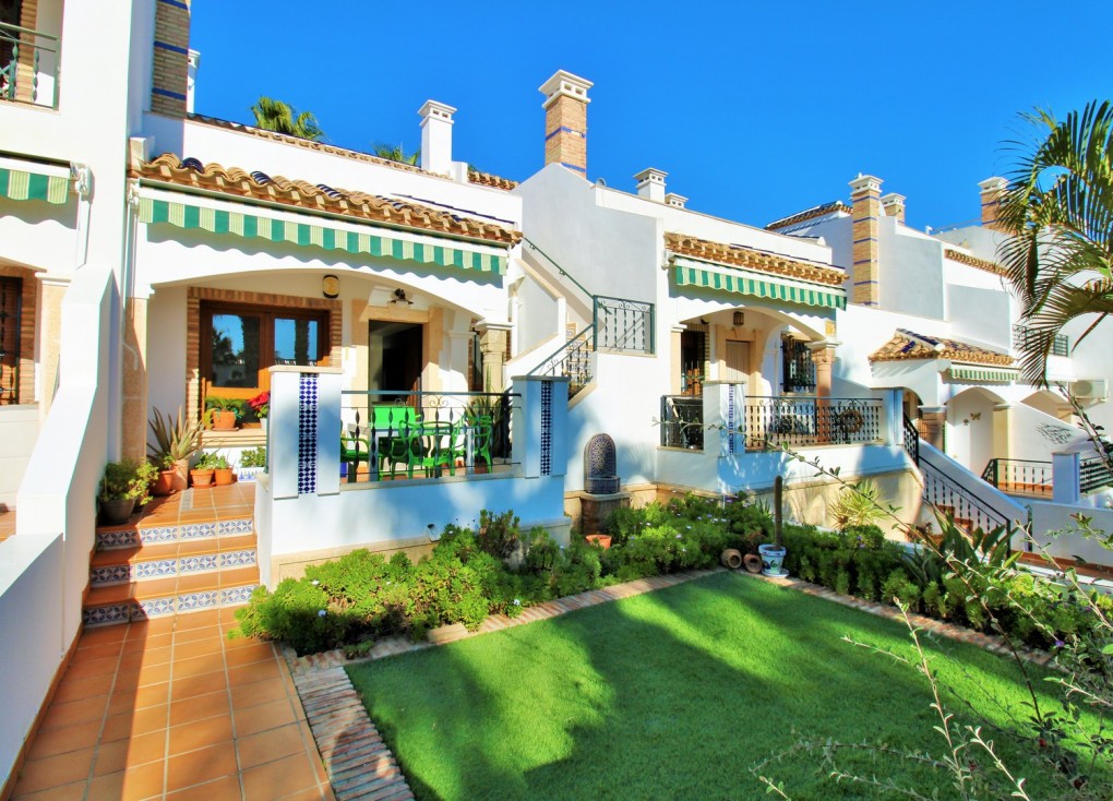 Resale - Bungalow - Villamartín