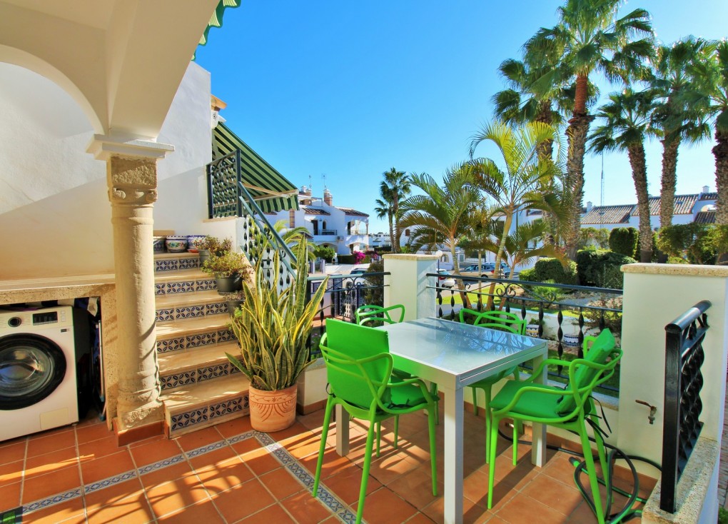 Resale - Bungalow - Villamartín