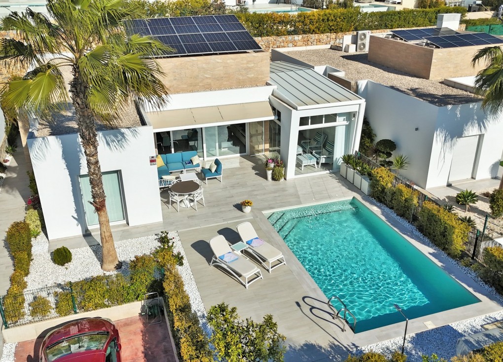 Resale - Chalet - Algorfa - La Finca Golf