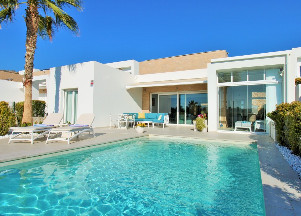 Resale - Chalet - Algorfa - La Finca Golf