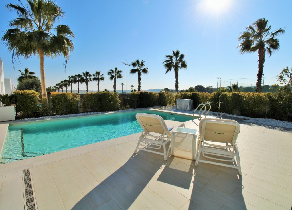 Resale - Chalet - Algorfa - La Finca Golf