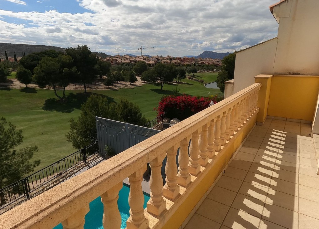 Resale - Chalet - Algorfa - La Finca Golf