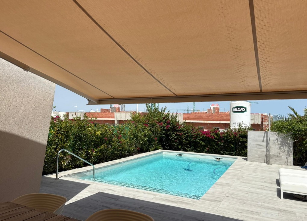 Resale - Chalet - Algorfa - La Finca Golf