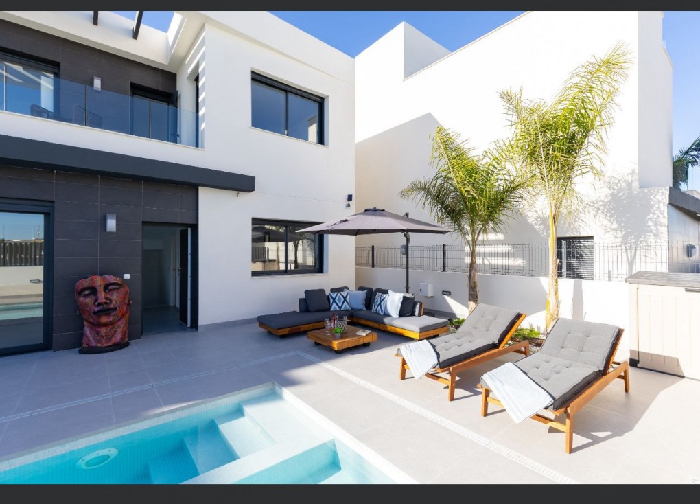 Resale - Chalet - Algorfa - La Finca Golf