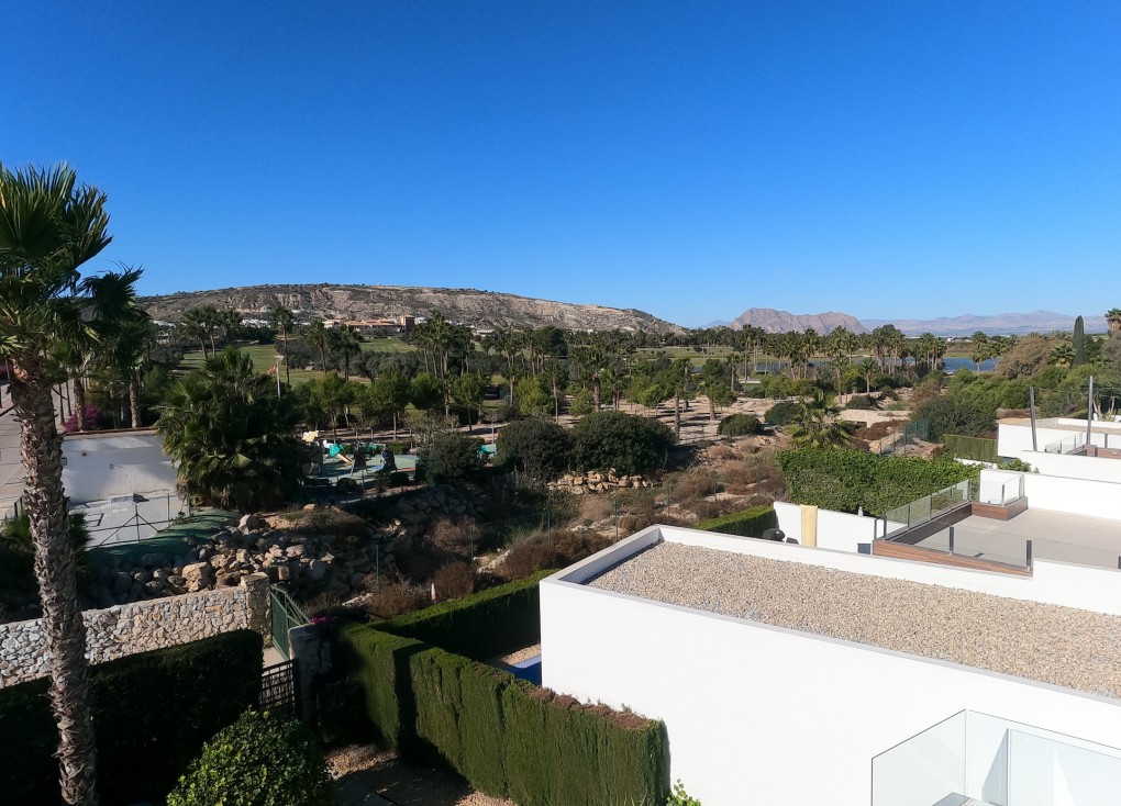 Resale - Chalet - Algorfa - La Finca Golf