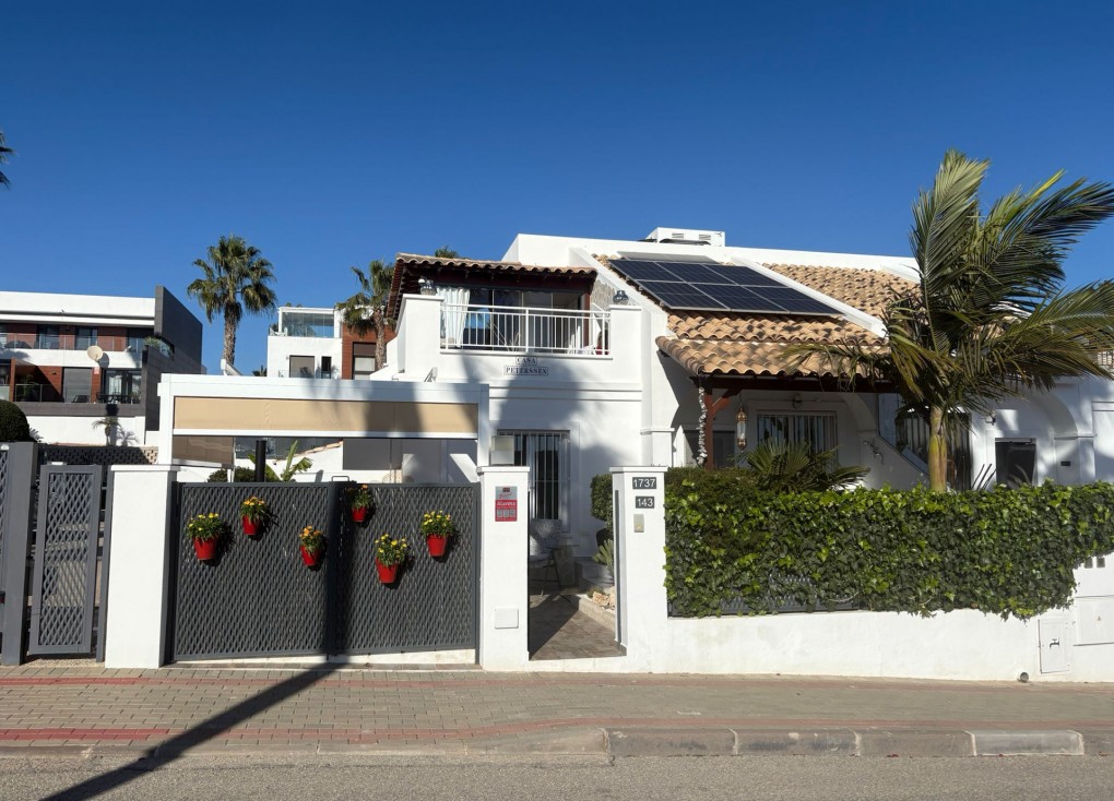 Resale - Chalet - Algorfa - La Finca Golf