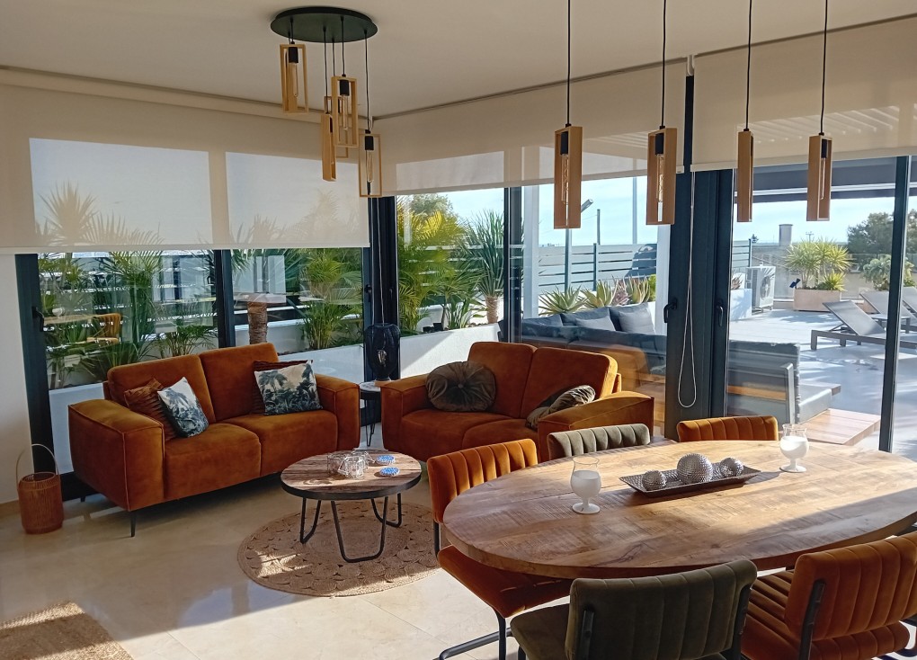 Resale - Chalet - Algorfa - La Finca Golf