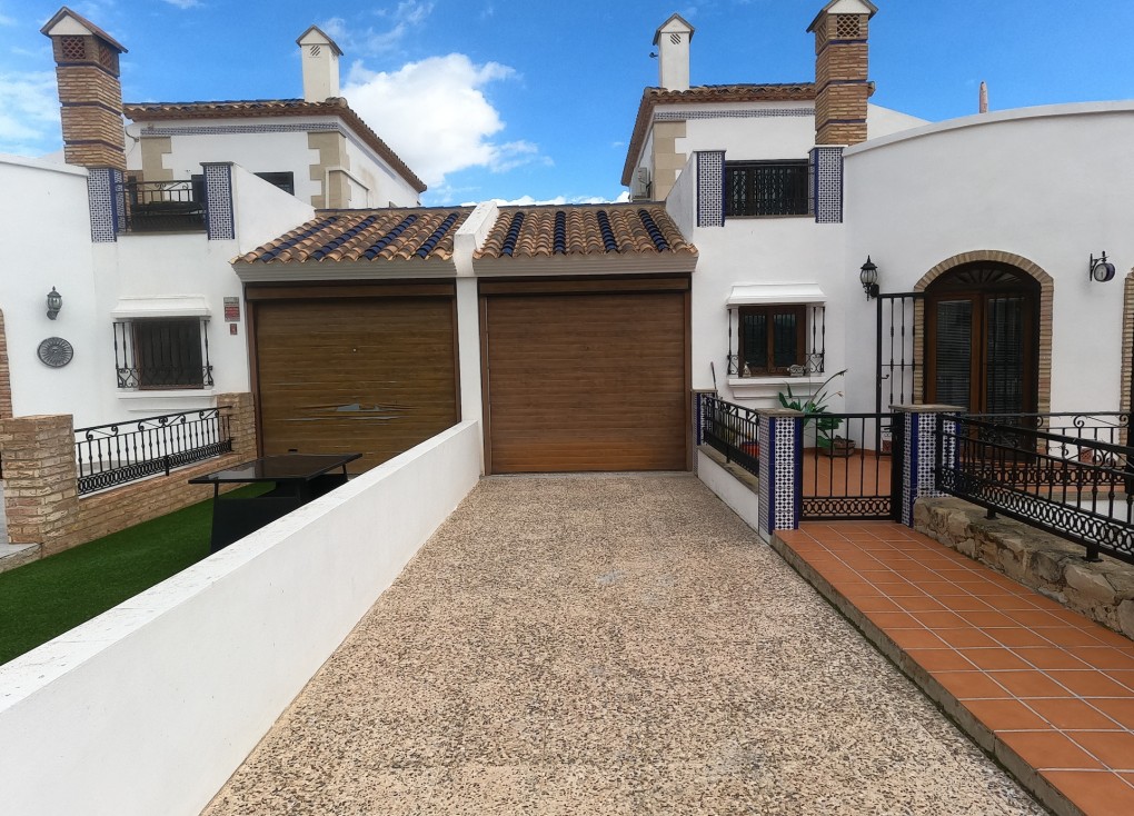 Resale - Chalet - Algorfa - La Finca Golf