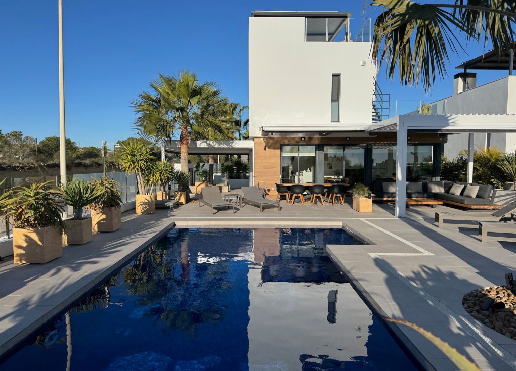 Resale - Chalet - Algorfa - La Finca Golf