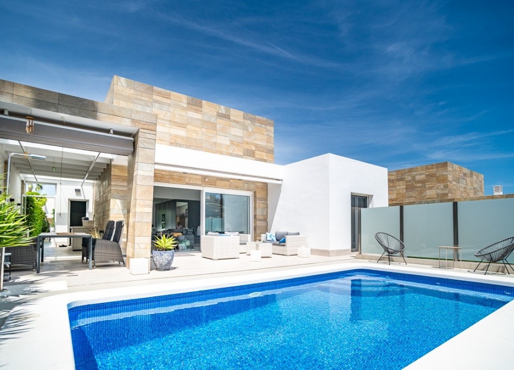 Resale - Chalet - Algorfa - La Finca Golf
