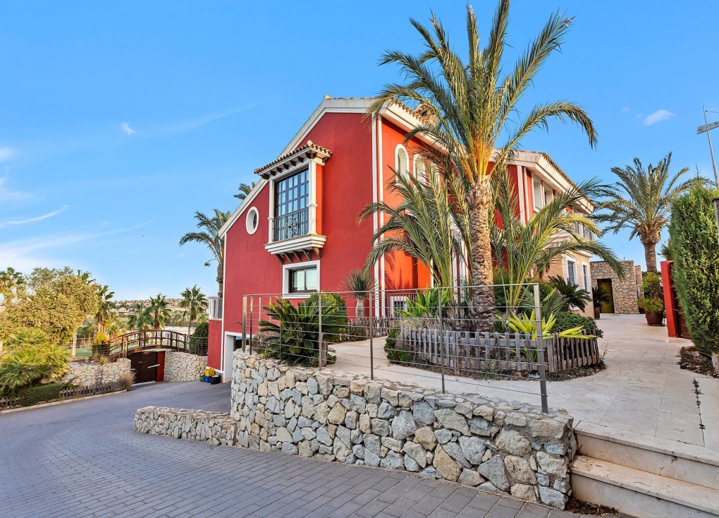 Resale - Chalet - Algorfa - La Finca Golf