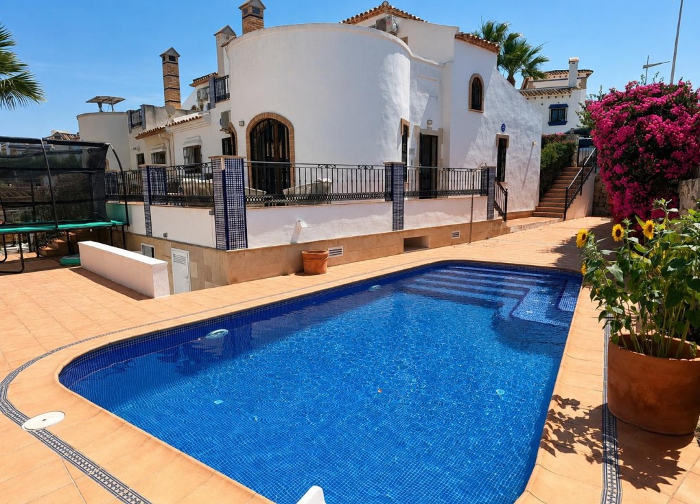 Resale - Chalet - Algorfa - La Finca Golf