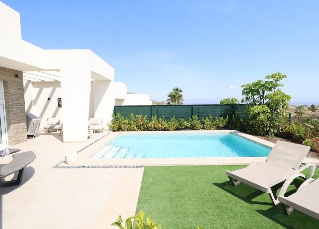 Resale - Chalet - Algorfa - La Finca Golf