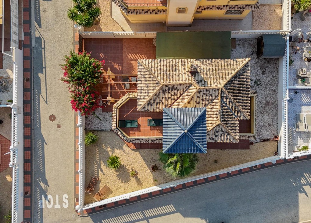 Resale - Chalet - Algorfa - Lo crispin